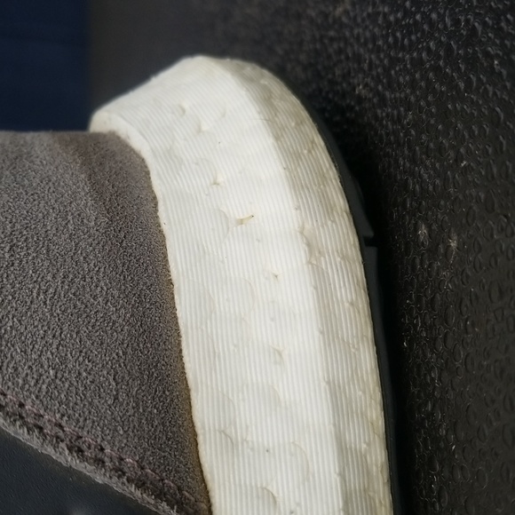 Adidas Boost Wide Toebox Sneakers - Picture 10 of 12